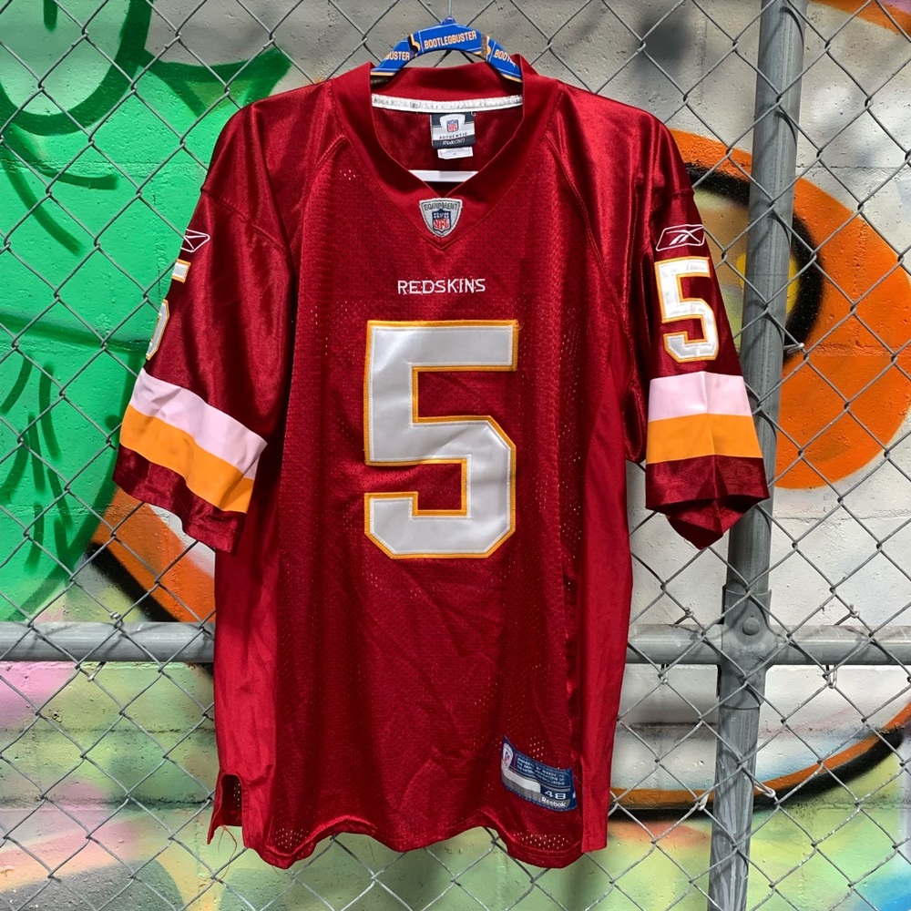 Vintage Donavan McNabb Redskins Jersey